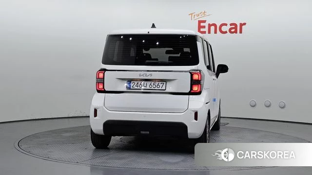 Kia The New Kia Ray id 4462517 из Кореи 24