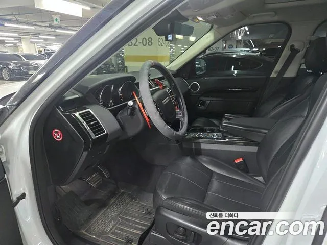 Land Rover Discovery 5 id 2821799 из Кореи 13