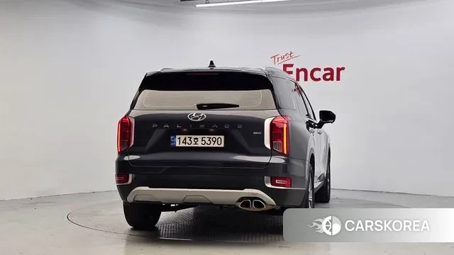 Hyundai Palisade id 3160391 из Кореи 14