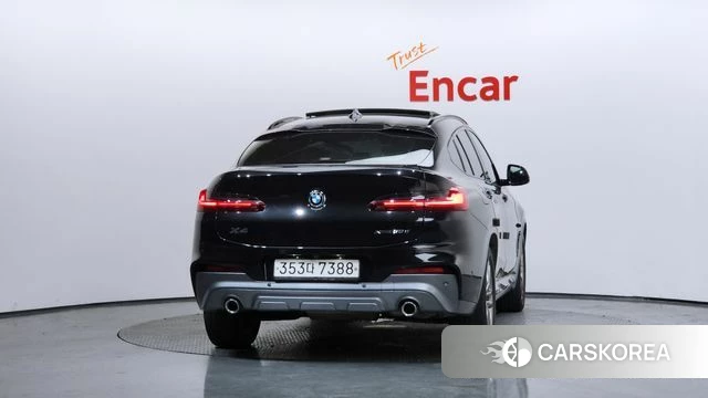 BMW X4 (G02) id 4581452 из Кореи 28