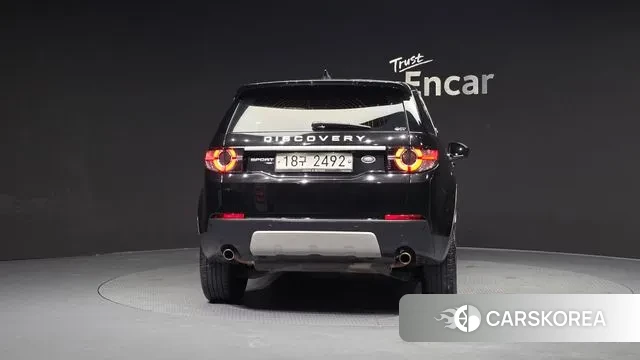 Land Rover Discovery Sports id 3677440 из Кореи 14