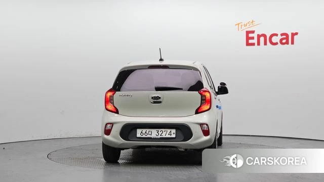 Kia All New Morning (JA) id 4180615 из Кореи 14