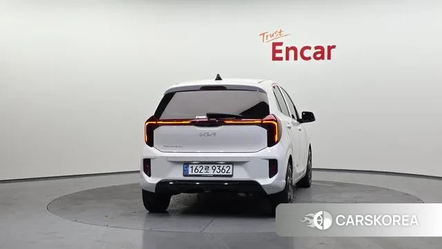 Kia The New Morning (JA) id 3734610 из Кореи 14