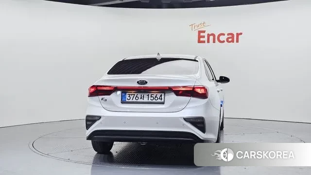 Kia Come New K3 id 3484558 из Кореи 14