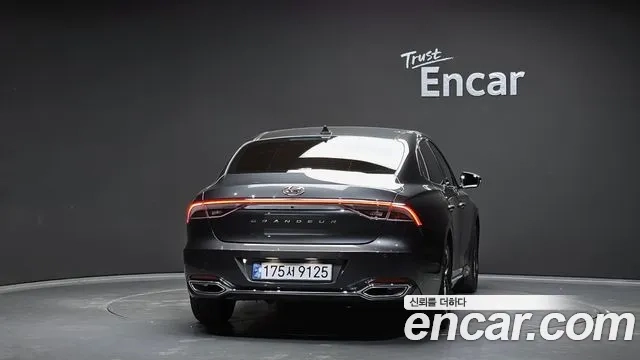 Hyundai The New Grandeur IG id 2926821 из Кореи 14
