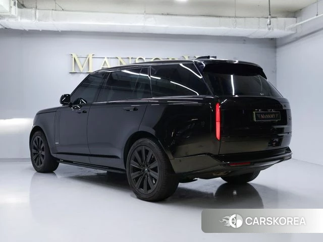 Land Rover Range Rover 5th Generation id 4618516 из Кореи 14