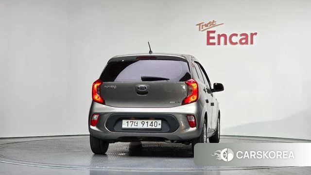 Kia All New Morning (JA) id 4384904 из Кореи 14