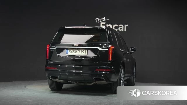 Cadillac XT6 id 4631204 из Кореи 14