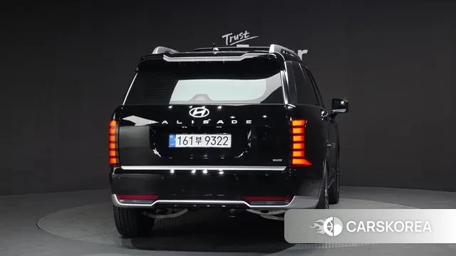 Hyundai Palisade (LX3) id 3523193 из Кореи 14