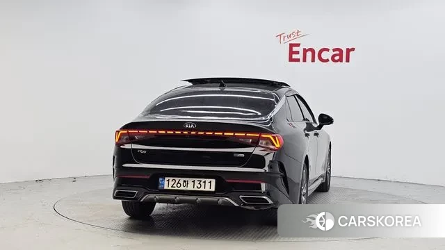 Kia K5 Hybrid 3rd Generation id 3433188 из Кореи 14