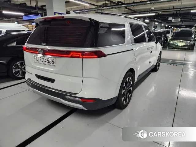 Kia Carnival 4th generation id 3059368 из Кореи 12