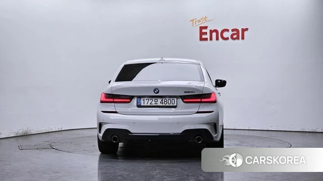 BMW 3 Series (G20) id 4429269 из Кореи 25