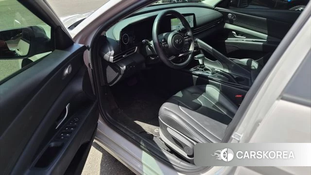 Hyundai Avante (CN7) id 4206587 из Кореи 9