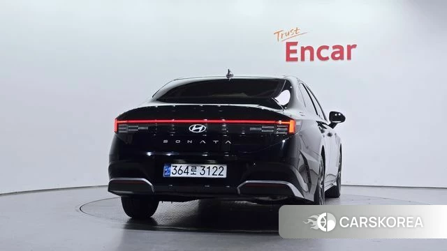 Hyundai Sonata D Edge (DN8) id 4394735 из Кореи 24