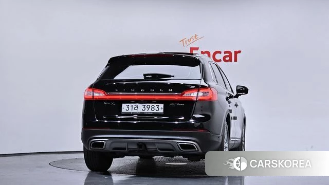 Lincoln MKX 2nd Generation id 4232979 из Кореи 32