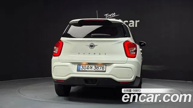 Ssangyong Tivoli Air id 2906901 из Кореи 14