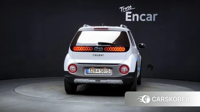Hyundai Casper id 3069640 из Кореи 14