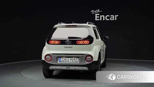 Hyundai Casper id 3104253 из Кореи 14