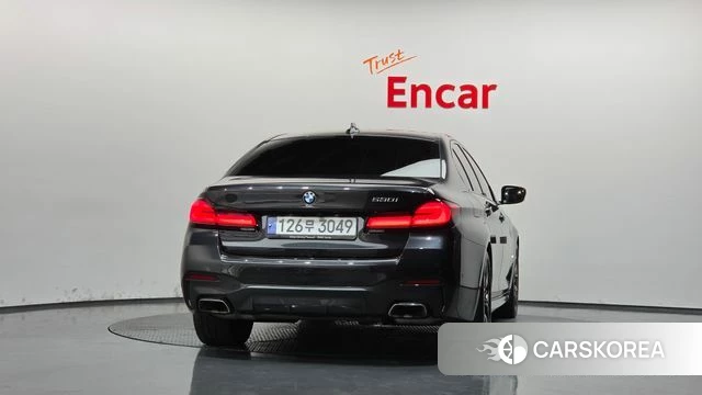 BMW 5 Series (G30) id 4928849 из Кореи 32