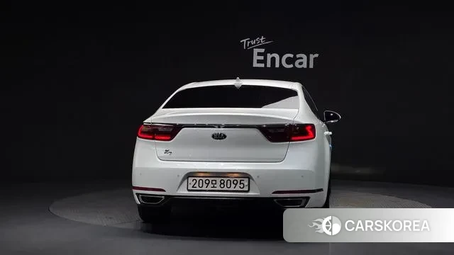 Kia Come New K7 id 3345126 из Кореи 14