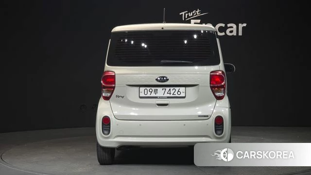 Kia The New Ray id 3835012 из Кореи 14