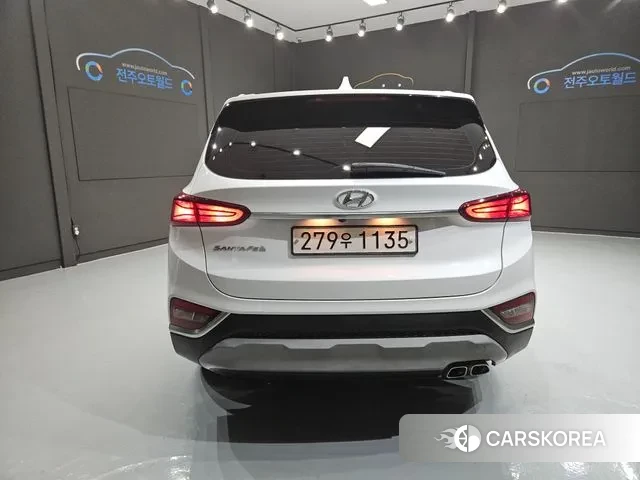 Hyundai Santa Fe TM id 3284004 из Кореи 14
