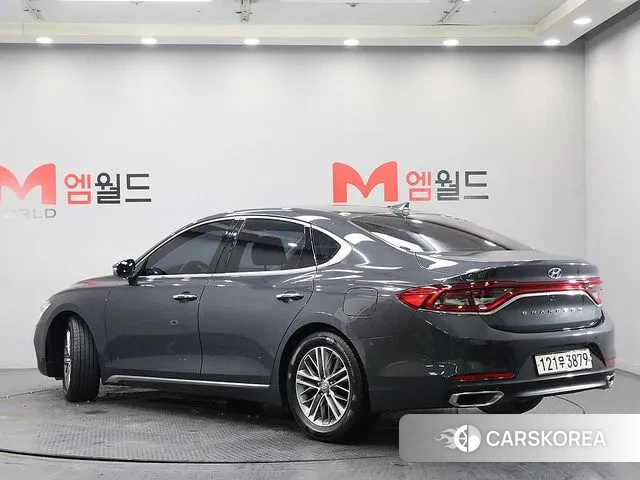 Hyundai Grandeur IG id 3666771 из Кореи 14