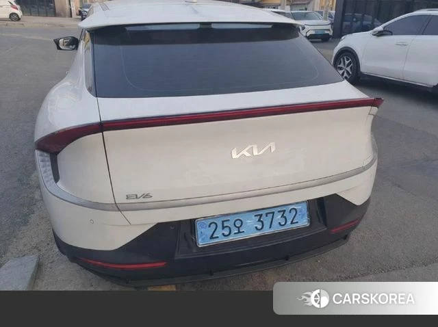 Kia EV6 id 3852086 из Кореи 9