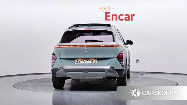 Hyundai Kona (SX2) id 3415988 из Кореи 14