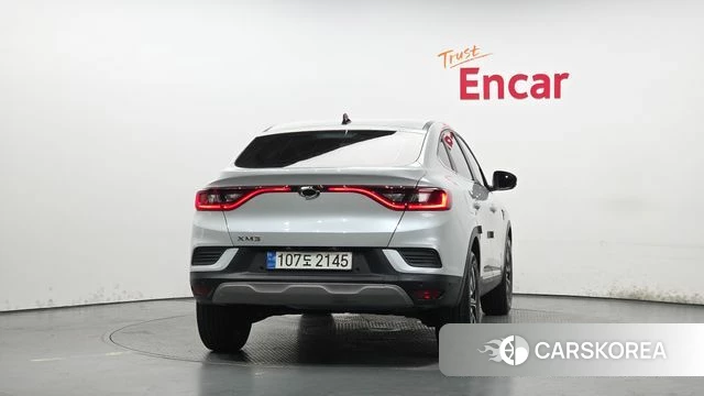 Renault Korea (Samsung) XM3 id 4636340 из Кореи 26