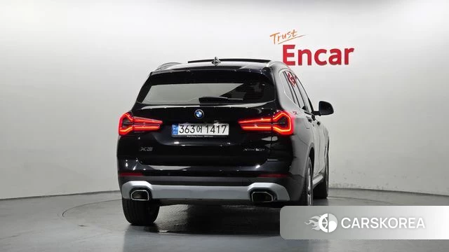 BMW X3 (G01) id 4676408 из Кореи 14