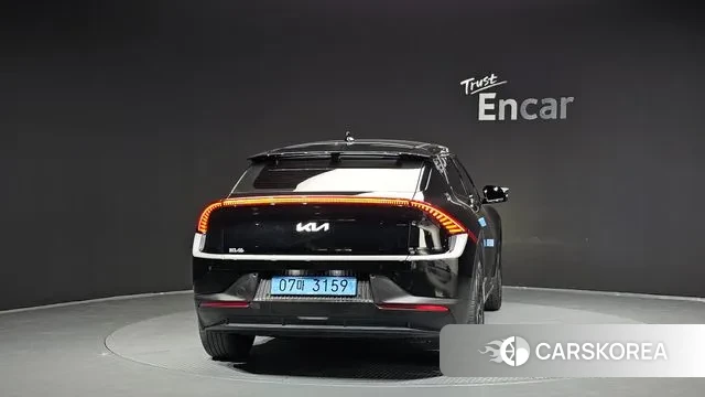 Kia EV6 id 3498337 из Кореи 13