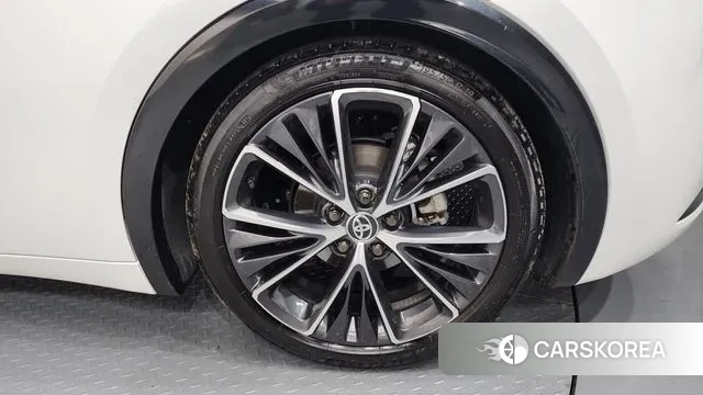 Toyota Prius 5th Generation id 3725699 из Кореи 14