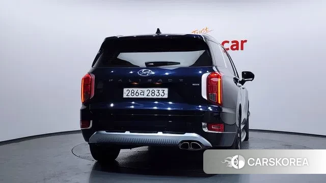 Hyundai Palisade id 3561498 из Кореи 14