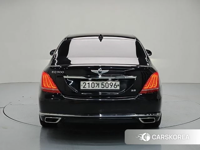Genesis EQ900 id 4581999 из Кореи 12