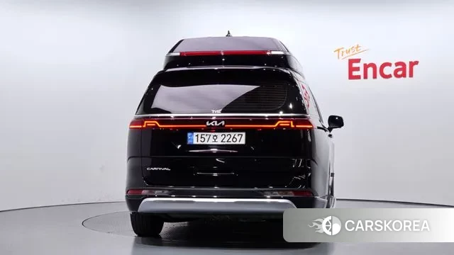 Kia Carnival 4th generation id 3349280 из Кореи 14