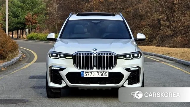 BMW X7 (G07) id 3411561 из Кореи 14