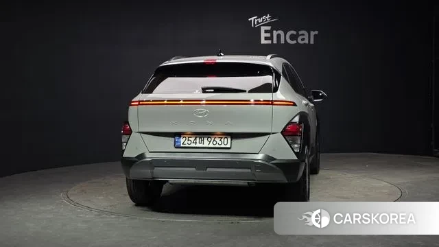 Hyundai Kona (SX2) id 3614597 из Кореи 14