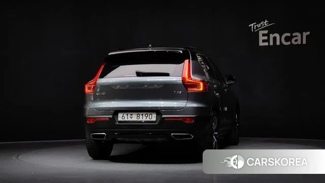 Volvo XC40 id 3362820 из Кореи 14