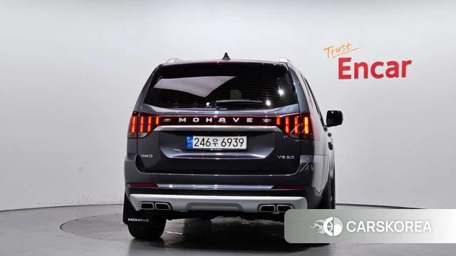 Kia Mohave Master id 4464809 из Кореи 14