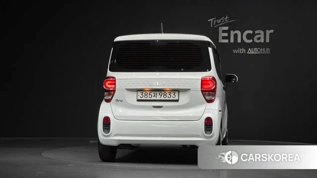 Kia The New Ray id 4774833 из Кореи 24