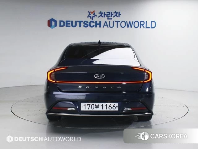 Hyundai Sonata (DN8) id 4435282 из Кореи 14