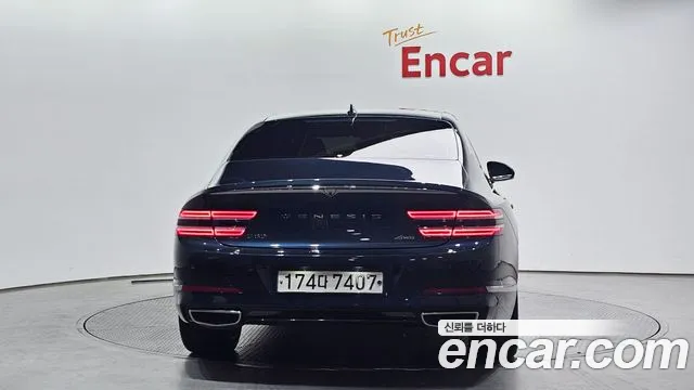 Genesis G80 (RG3) id 2725692 из Кореи 14