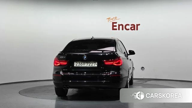 BMW 3 Series GT (F34) id 4698347 из Кореи 27