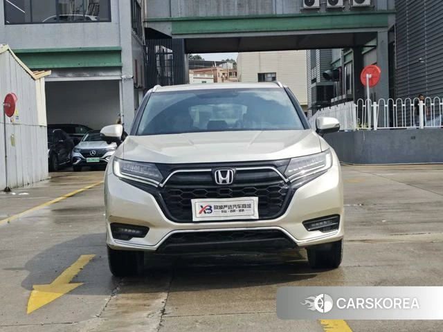 Honda UR-V id 4260716 из Китая 10