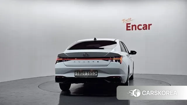 Hyundai Avante (CN7) id 3350384 из Кореи 14