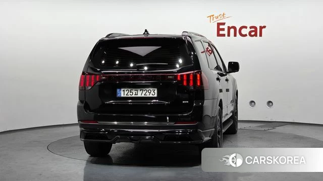 Kia Mohave Master id 4323045 из Кореи 14