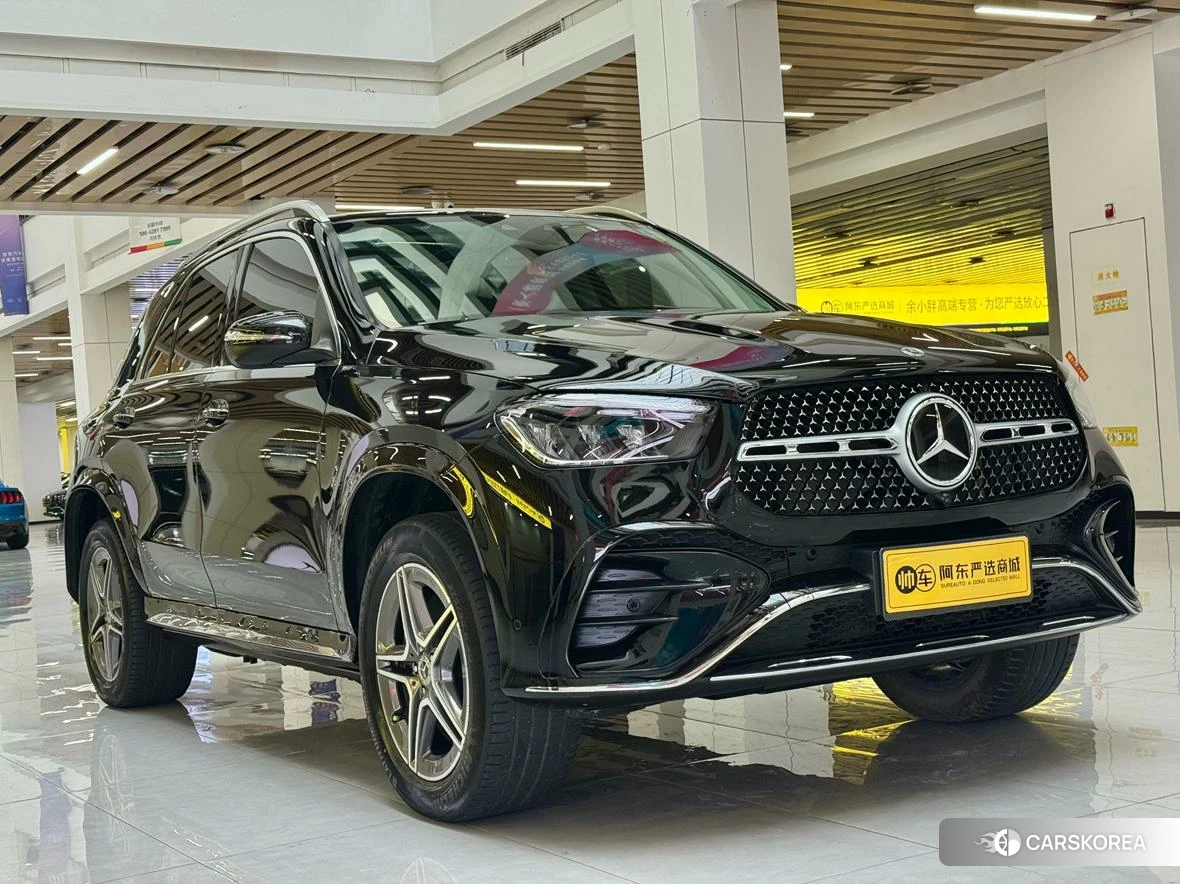 Mercedes-Benz GLE (import) id 4455514 из Китая 8