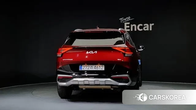 Kia Sportage 5th Generation Hybrid id 2974552 из Кореи 14