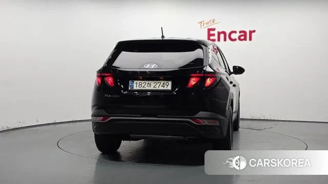 Hyundai Tucson (NX4) id 3483797 из Кореи 14